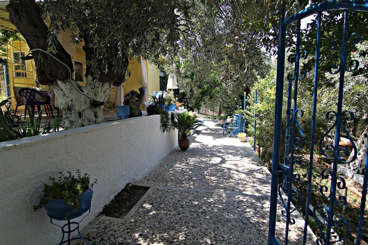 Joanna'S House Vila Skála Kallirákhis Exterior foto